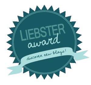 Liebster díjat kaptam!